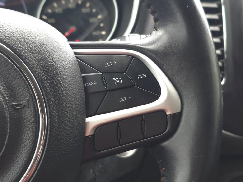 used 2019 Jeep Compass car, priced at $14,993