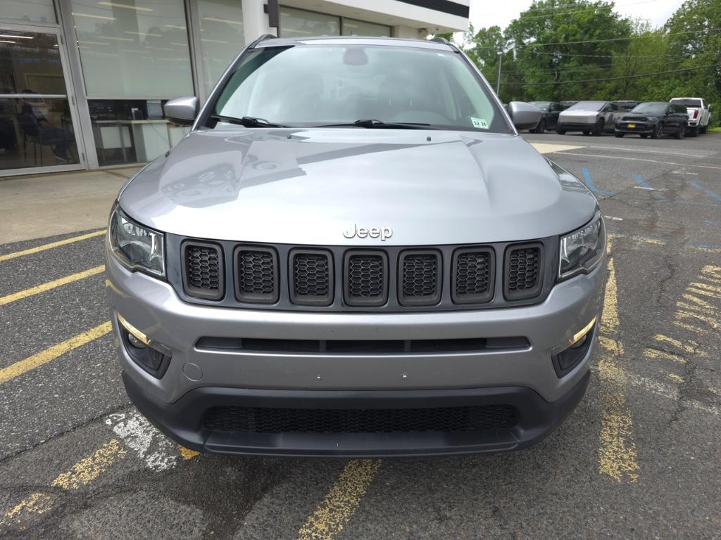 used 2019 Jeep Compass car, priced at $14,993