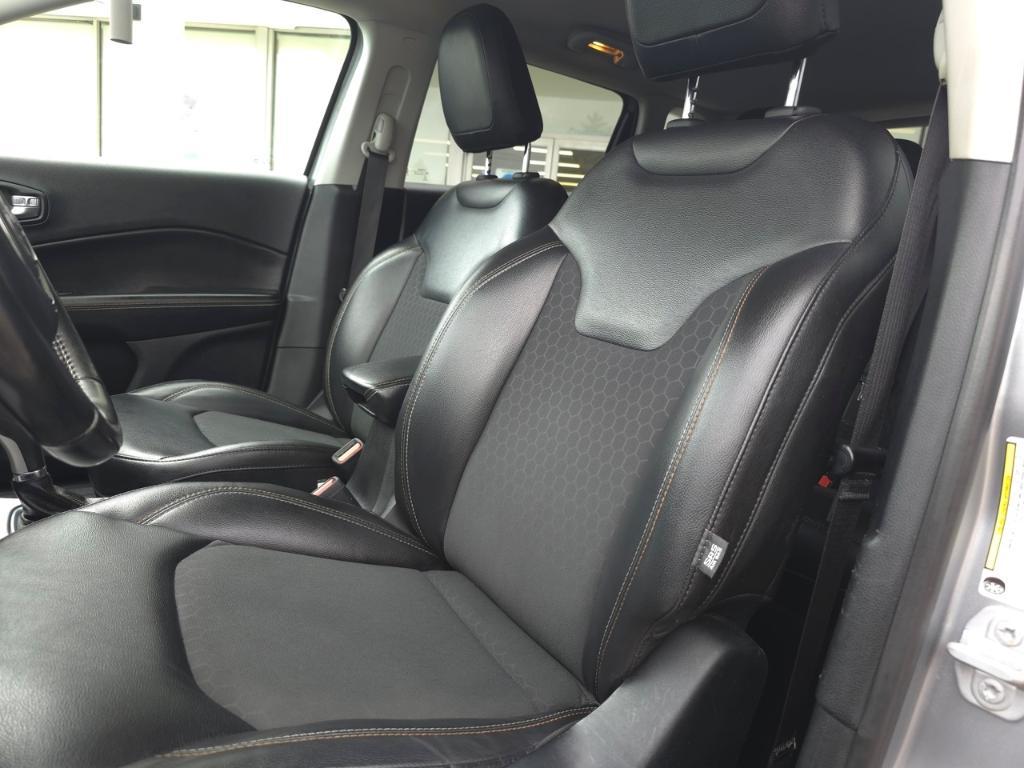 used 2019 Jeep Compass car, priced at $14,993