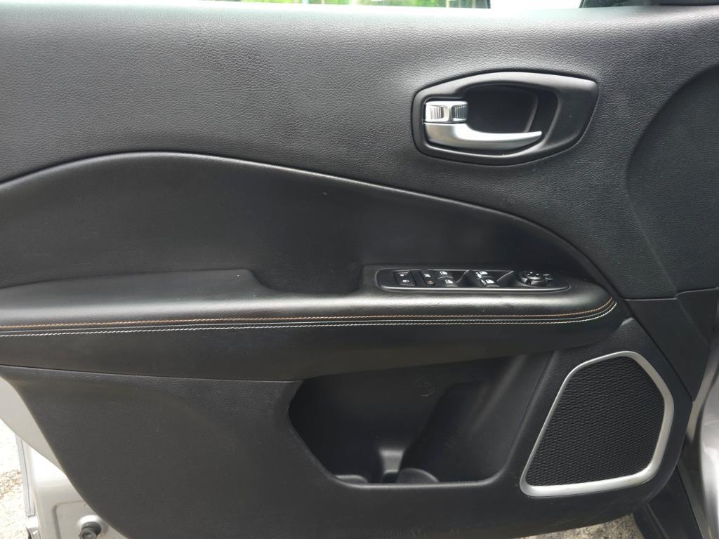 used 2019 Jeep Compass car, priced at $14,993