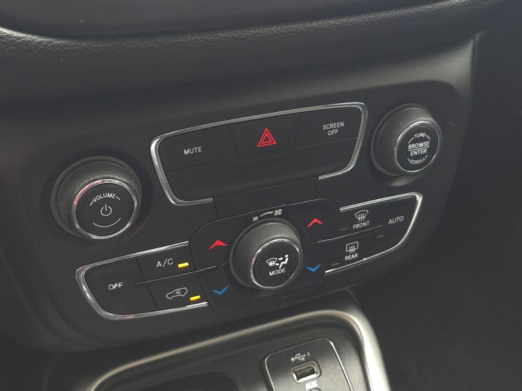 used 2019 Jeep Compass car, priced at $14,993