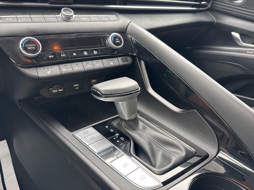 used 2023 Hyundai Elantra car, priced at $21,449