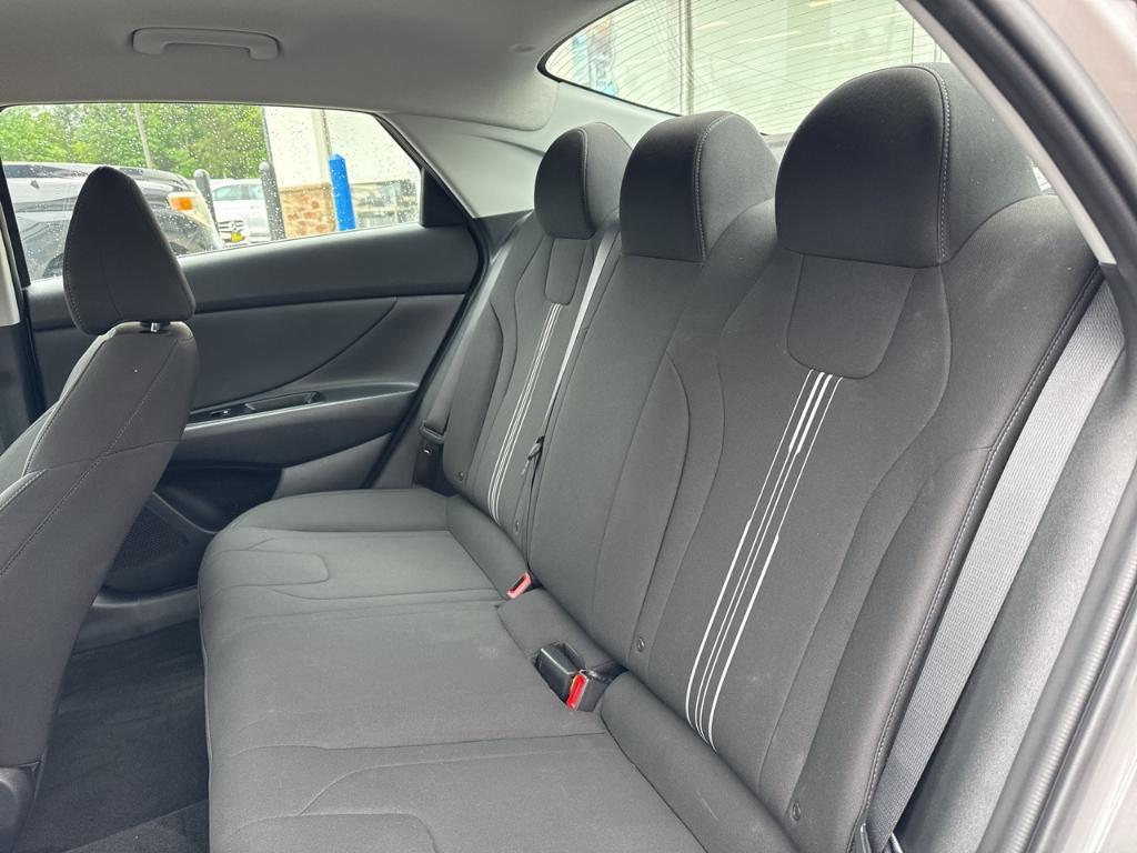 used 2023 Hyundai Elantra car, priced at $21,449