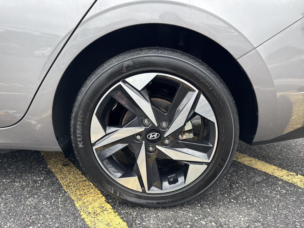 used 2023 Hyundai Elantra car, priced at $21,449