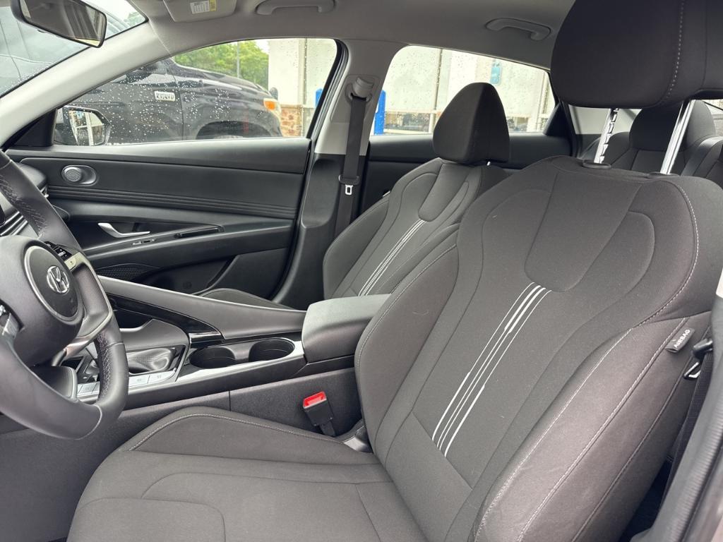 used 2023 Hyundai Elantra car, priced at $21,449