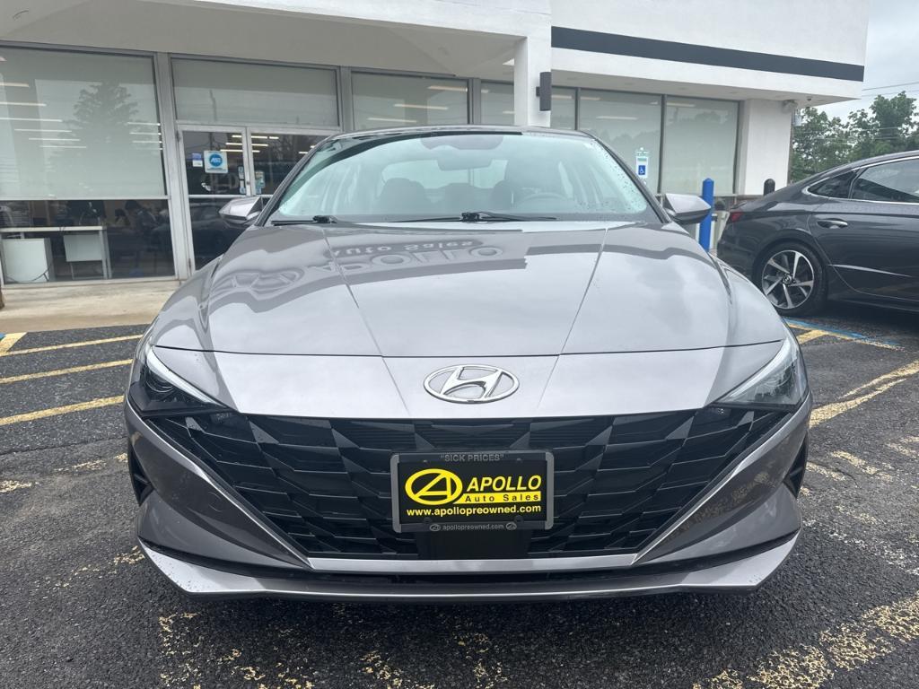 used 2023 Hyundai Elantra car, priced at $21,449