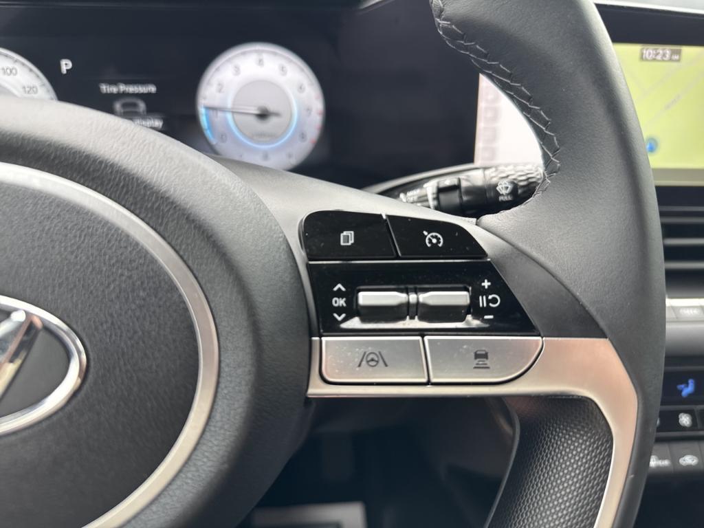 used 2023 Hyundai Elantra car, priced at $21,449
