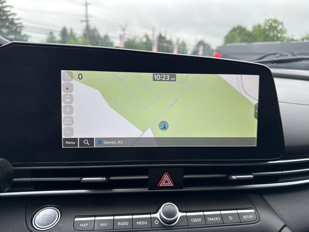 used 2023 Hyundai Elantra car, priced at $21,449