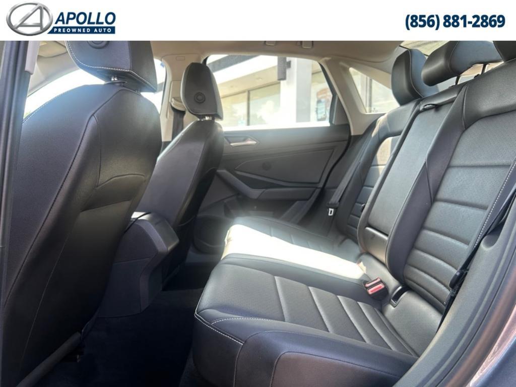used 2024 Volkswagen Jetta car, priced at $21,995
