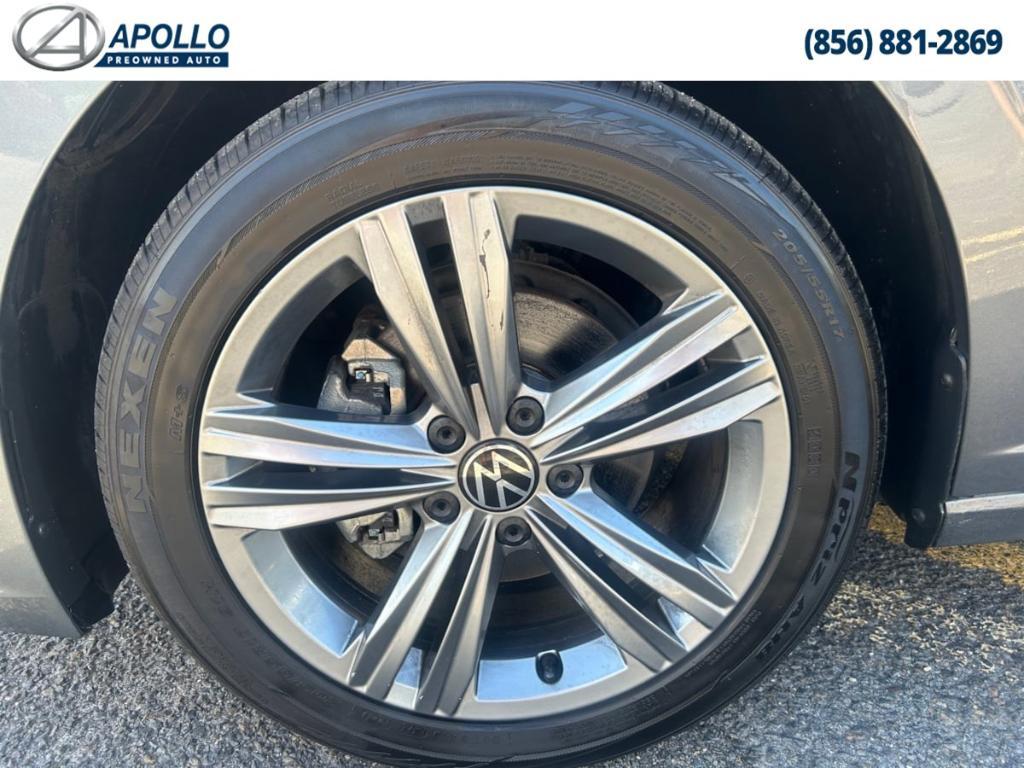 used 2024 Volkswagen Jetta car, priced at $21,995
