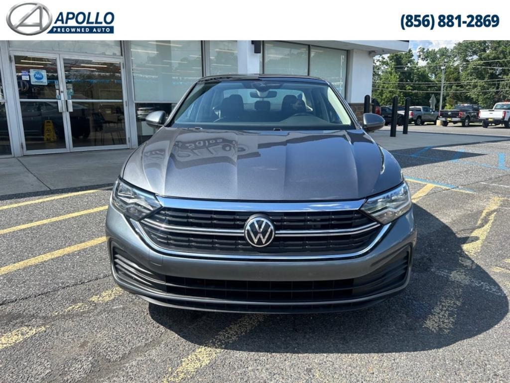 used 2024 Volkswagen Jetta car, priced at $21,995
