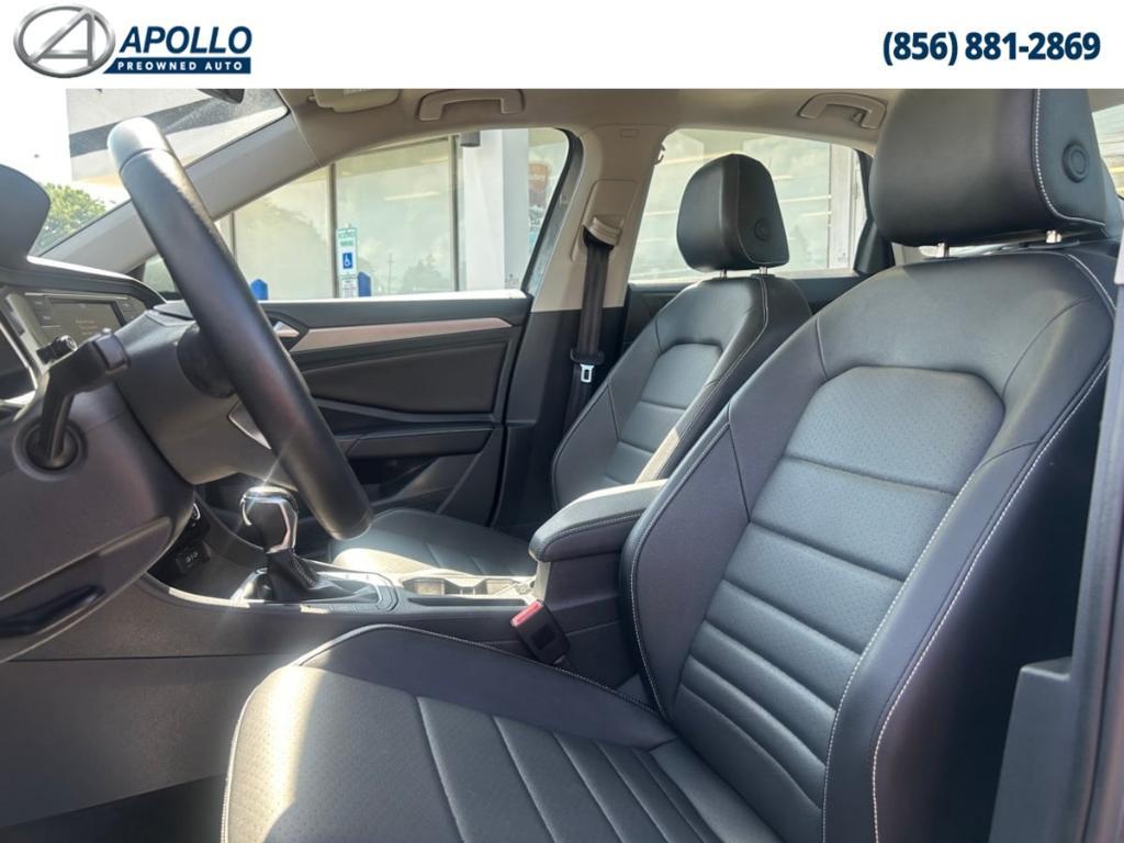 used 2024 Volkswagen Jetta car, priced at $21,995