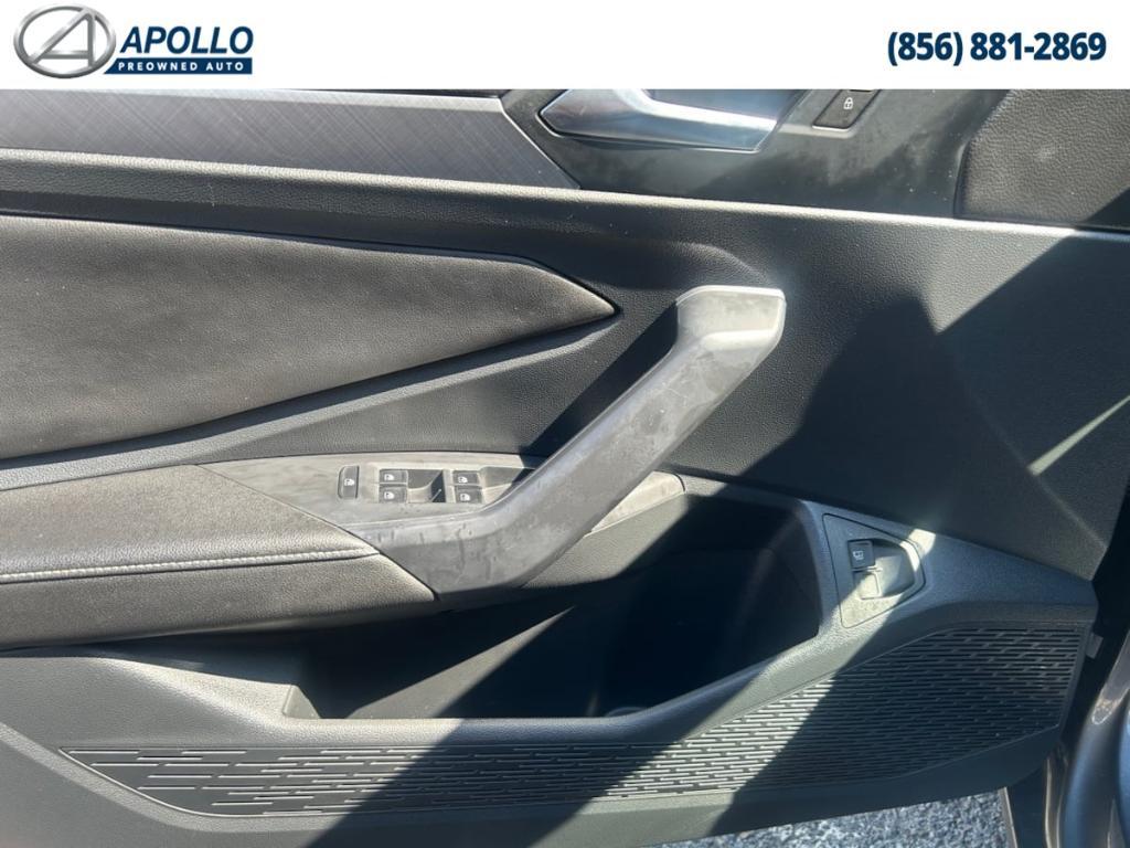 used 2024 Volkswagen Jetta car, priced at $21,995
