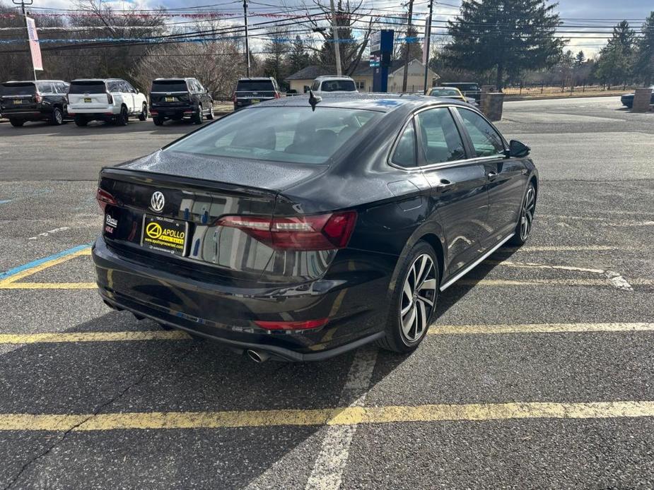 used 2021 Volkswagen Jetta GLI car, priced at $23,749