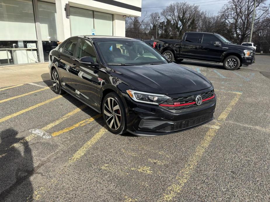 used 2021 Volkswagen Jetta GLI car, priced at $23,749