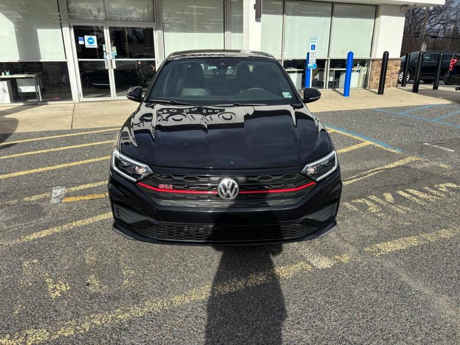 used 2021 Volkswagen Jetta GLI car, priced at $23,749