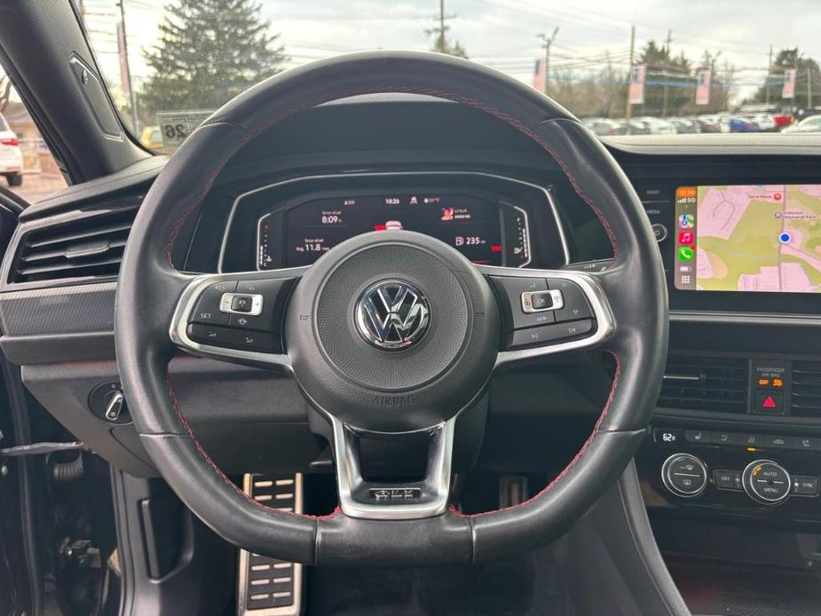 used 2021 Volkswagen Jetta GLI car, priced at $23,749