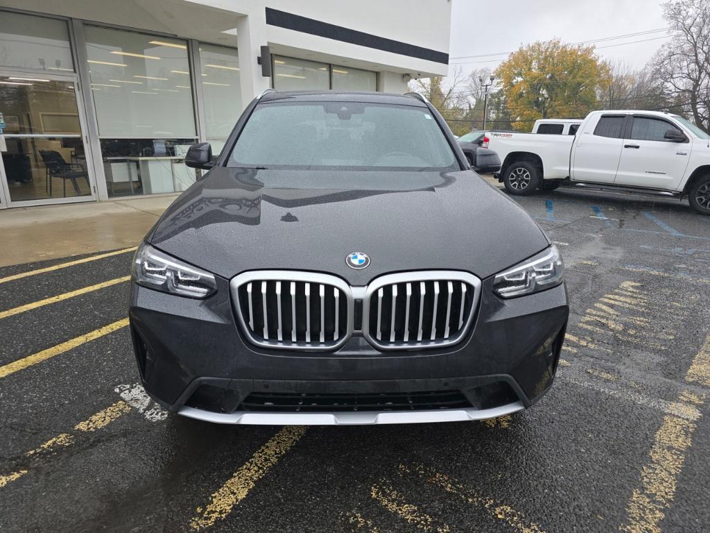 used 2024 BMW X3 car, priced at $42,516