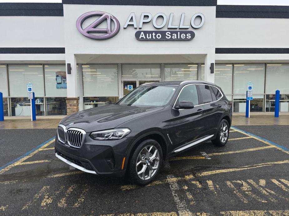 used 2024 BMW X3 car, priced at $39,669