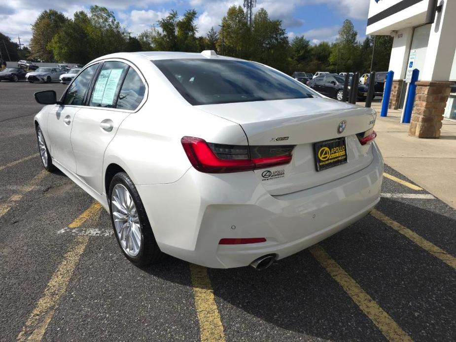 used 2024 BMW 330 car, priced at $36,893