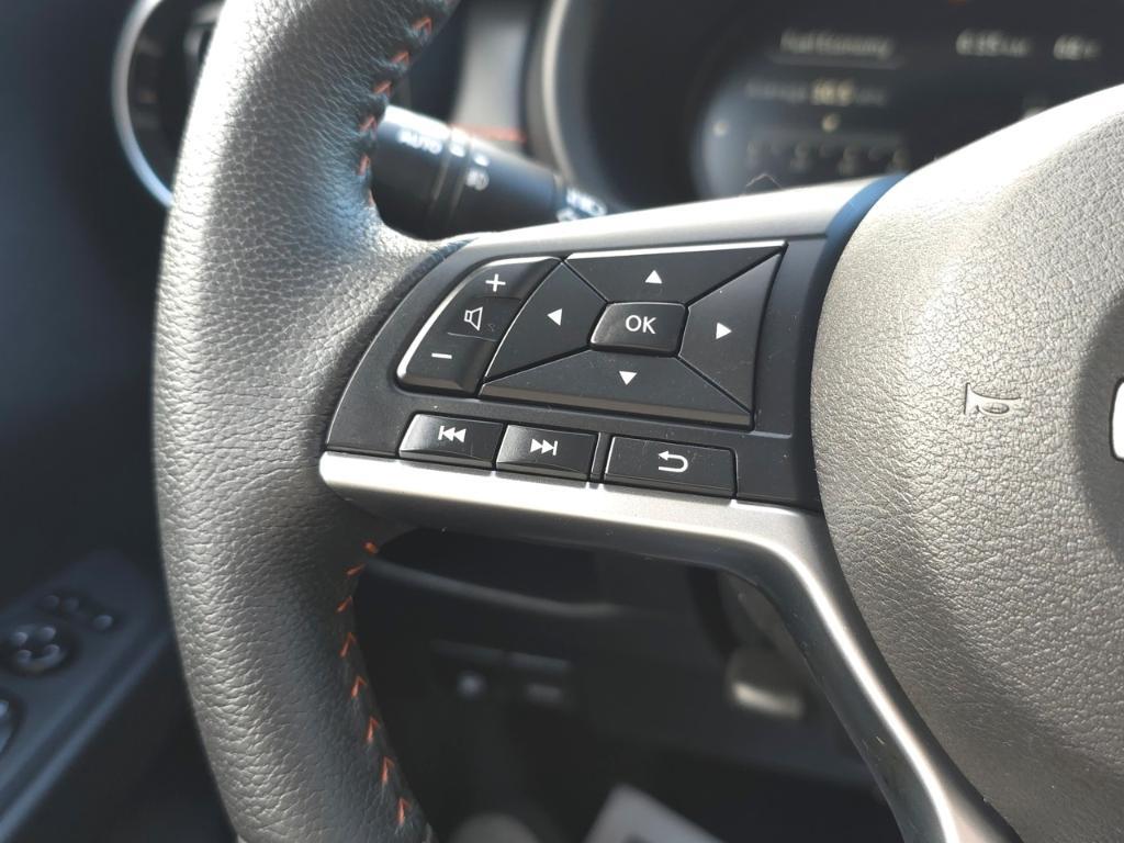 used 2023 Nissan Kicks car, priced at $17,995