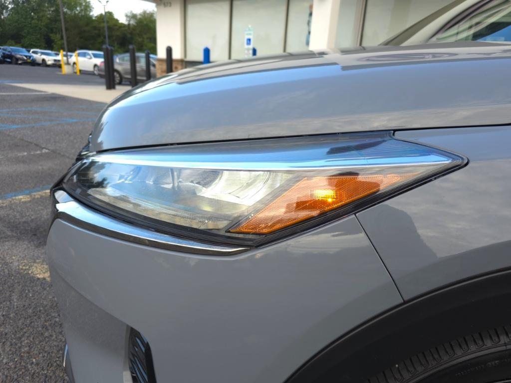 used 2023 Nissan Kicks car, priced at $17,995