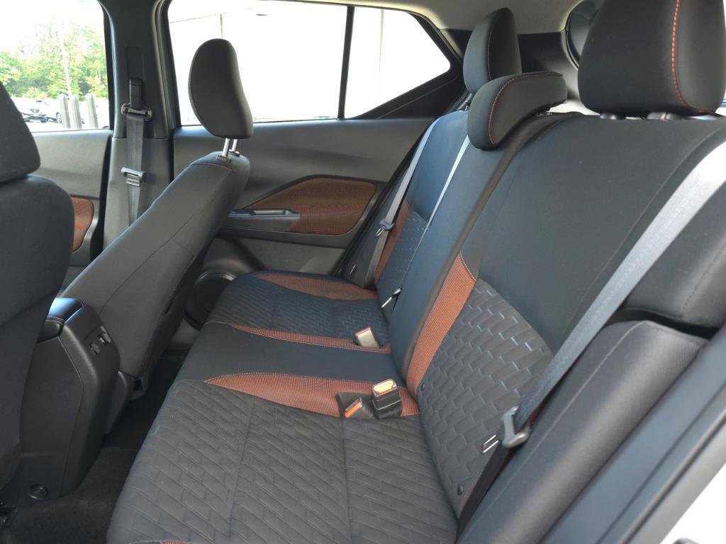 used 2023 Nissan Kicks car, priced at $17,995