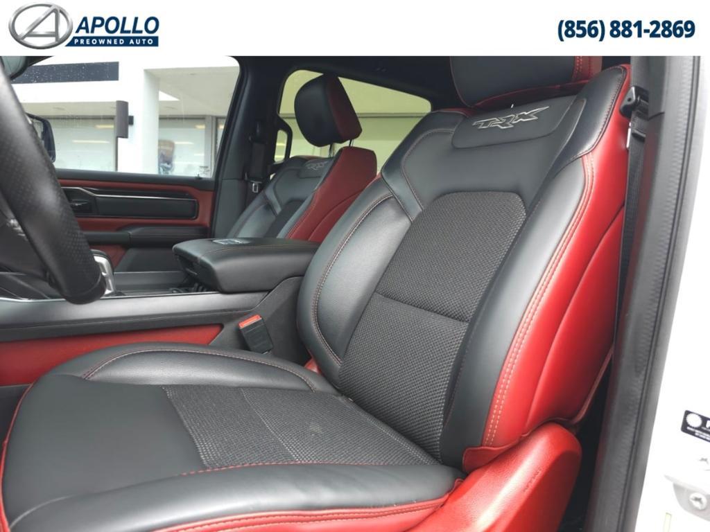 used 2022 Ram 1500 car, priced at $70,993