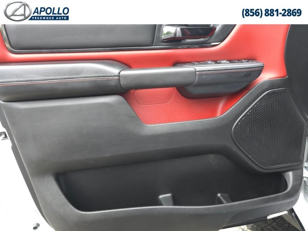 used 2022 Ram 1500 car, priced at $70,993