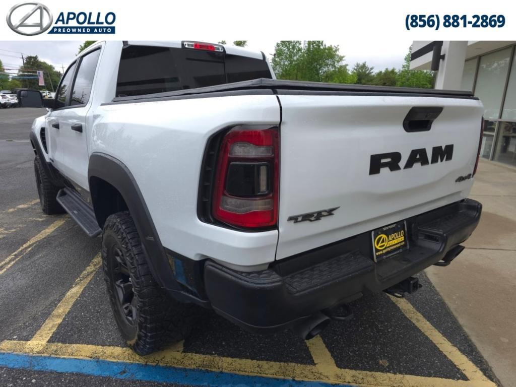 used 2022 Ram 1500 car, priced at $70,993