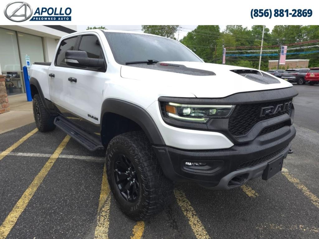 used 2022 Ram 1500 car, priced at $70,993