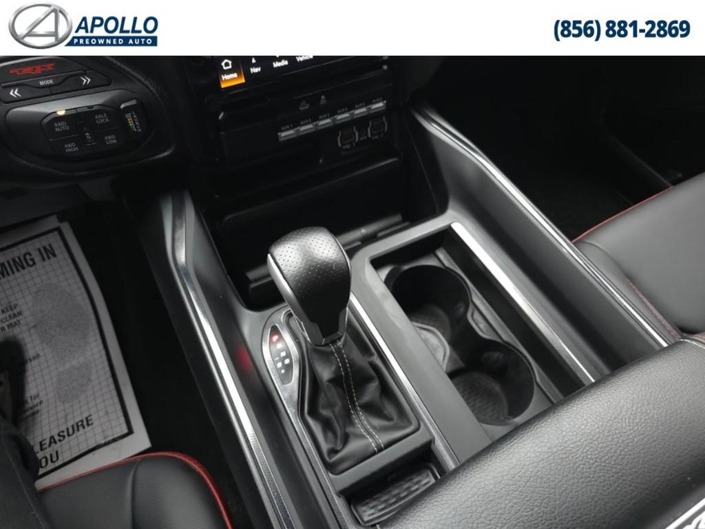 used 2022 Ram 1500 car, priced at $70,993