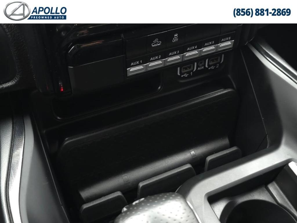 used 2022 Ram 1500 car, priced at $70,993