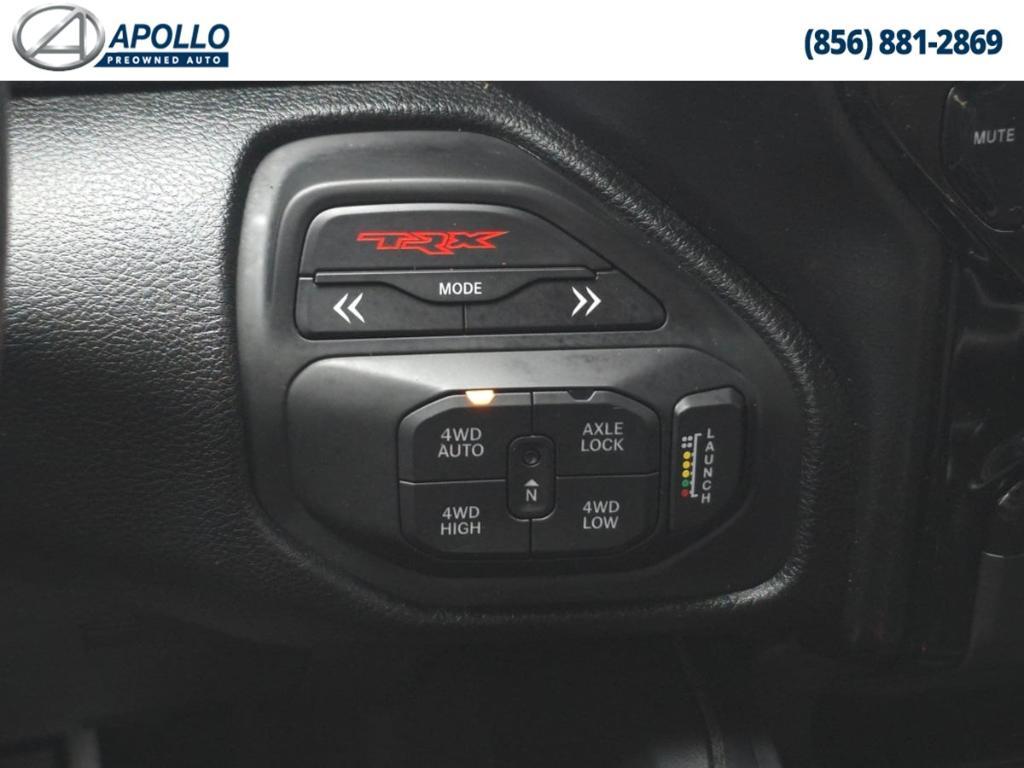 used 2022 Ram 1500 car, priced at $70,993