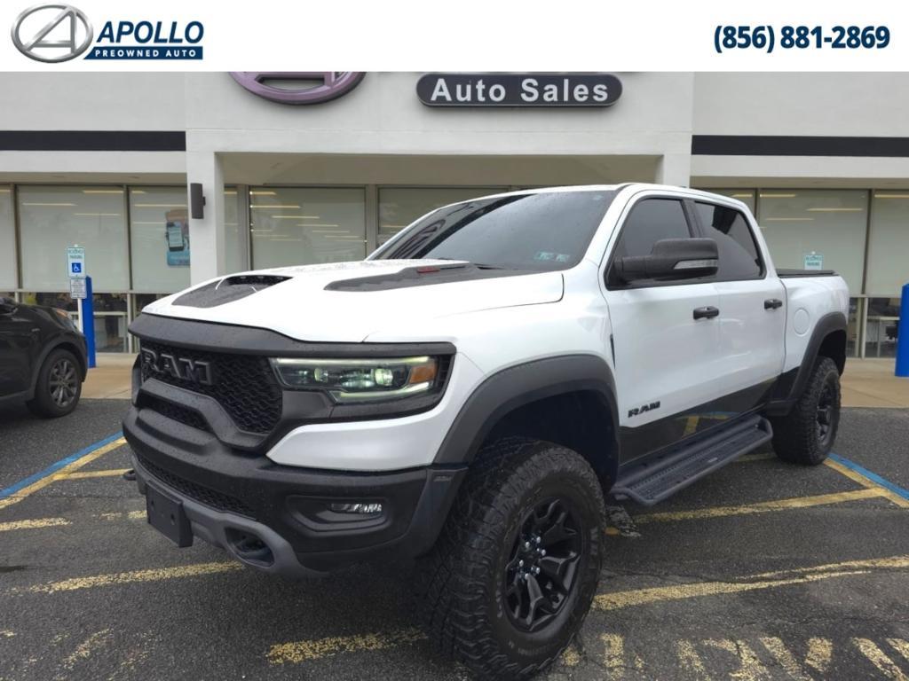 used 2022 Ram 1500 car, priced at $70,993