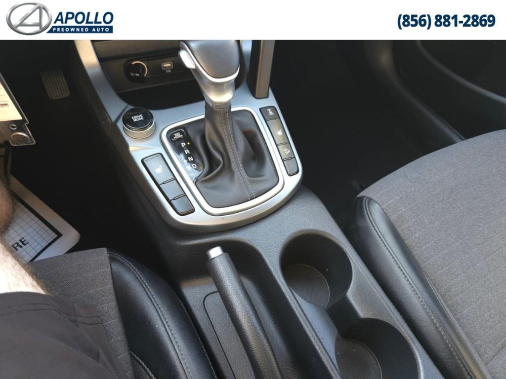 used 2021 Kia Seltos car, priced at $16,619