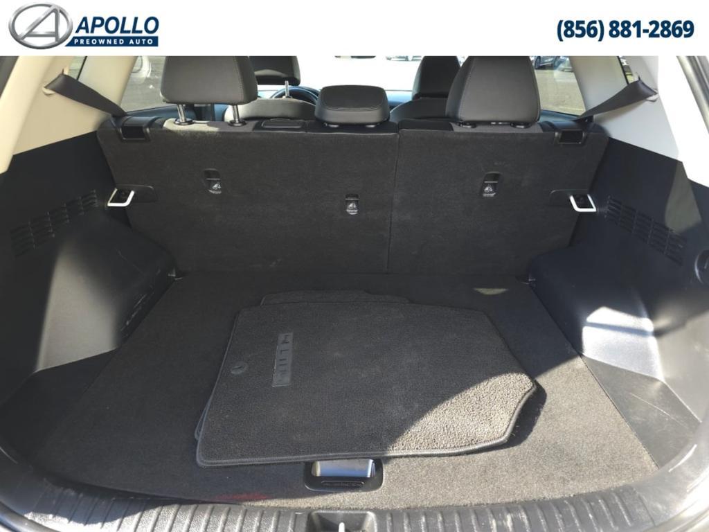 used 2021 Kia Seltos car, priced at $16,619