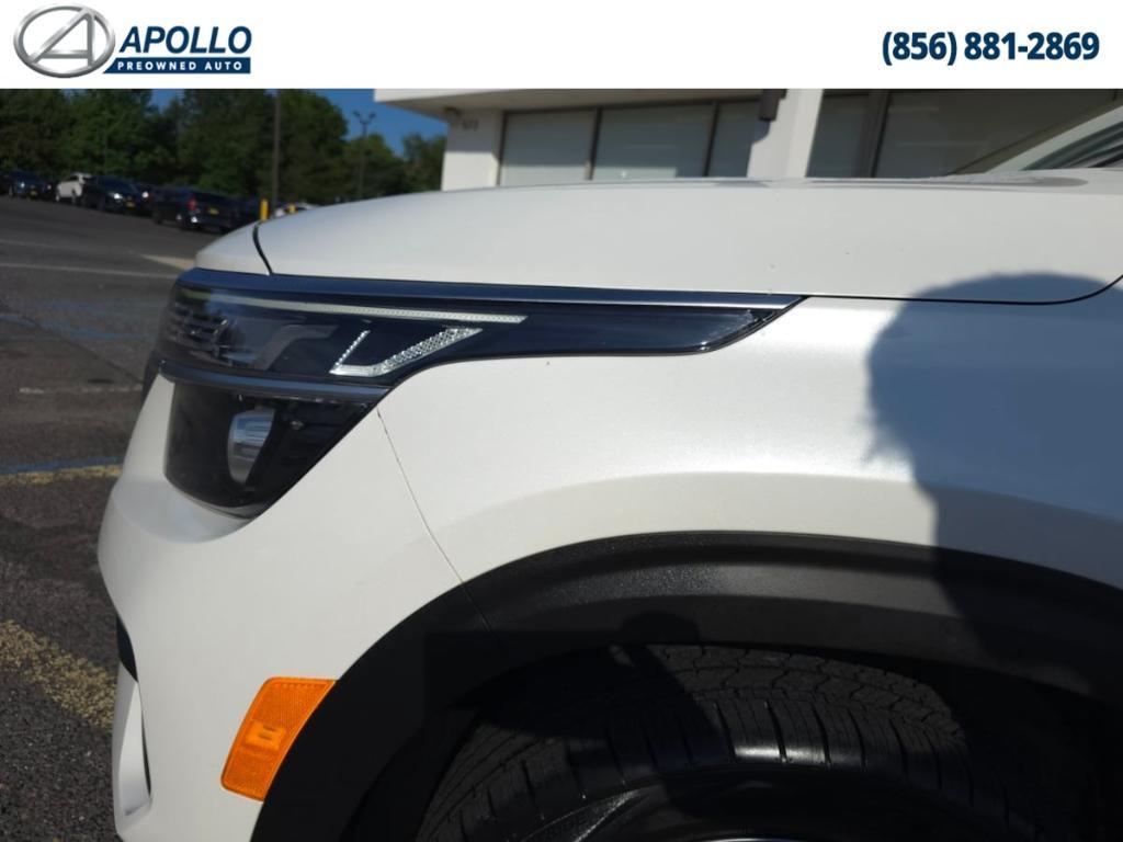 used 2021 Kia Seltos car, priced at $16,619