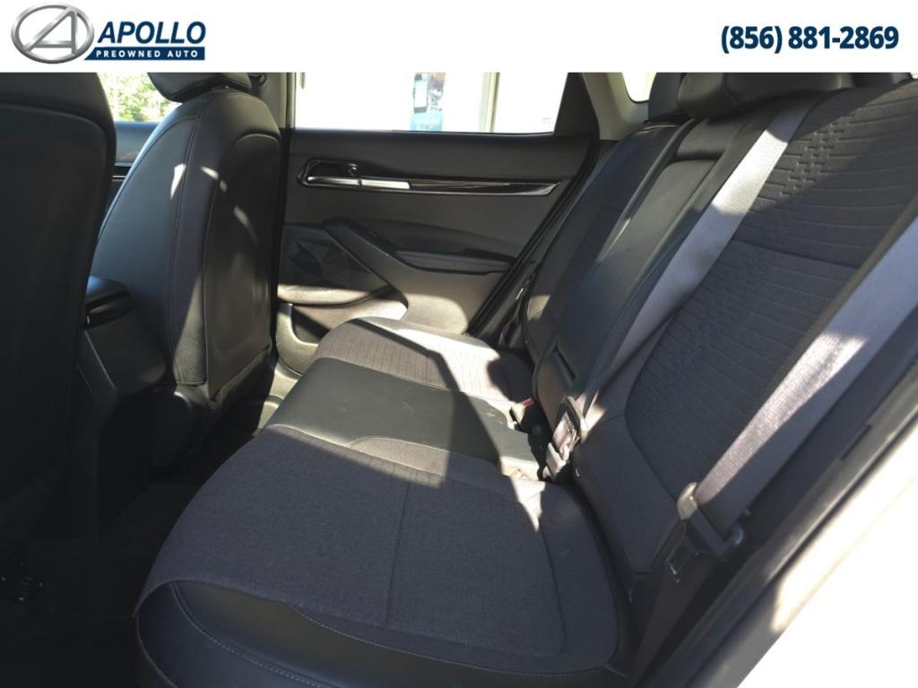 used 2021 Kia Seltos car, priced at $16,619