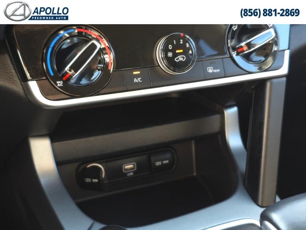 used 2021 Kia Seltos car, priced at $16,619