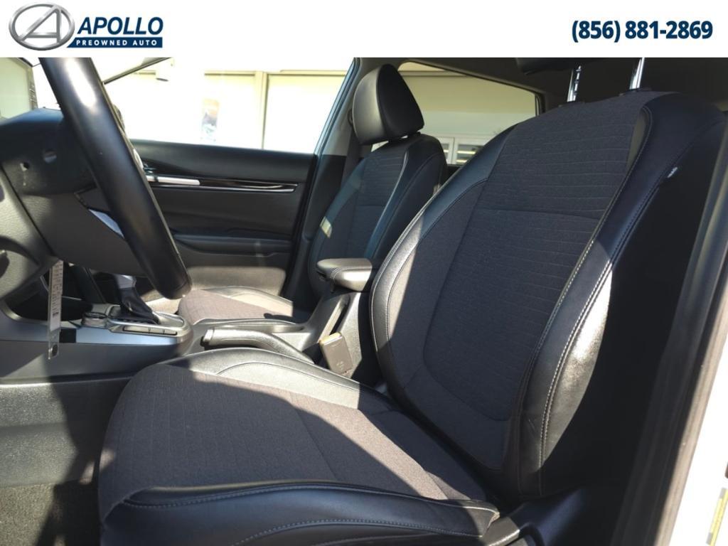 used 2021 Kia Seltos car, priced at $16,619