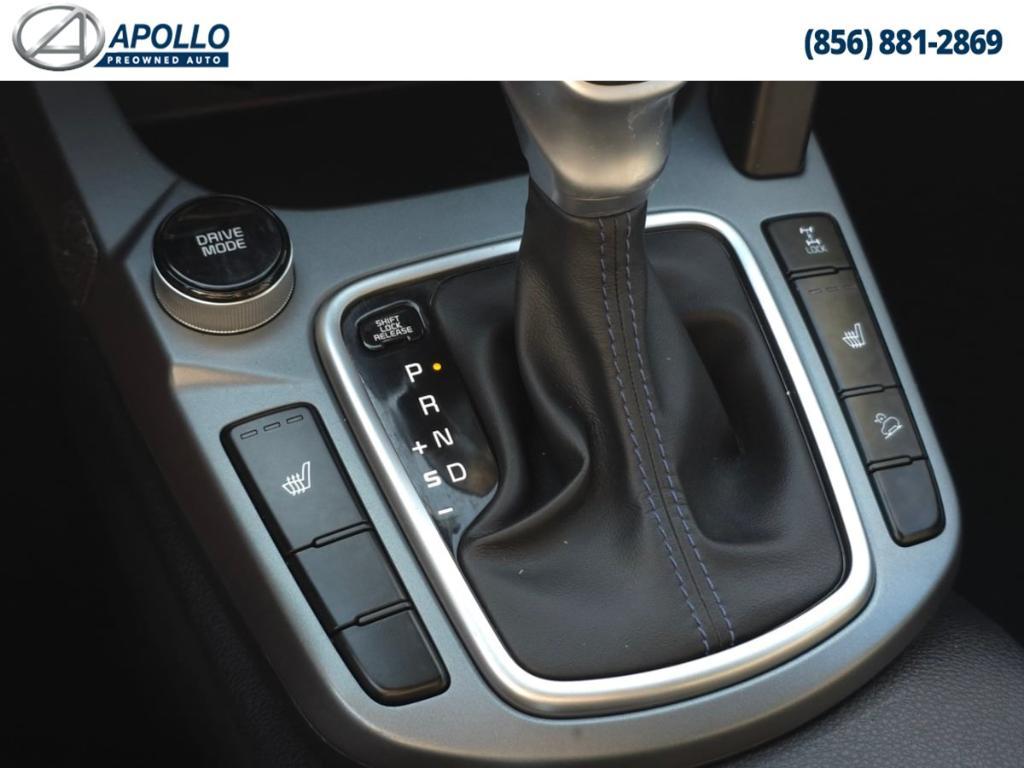 used 2021 Kia Seltos car, priced at $16,619