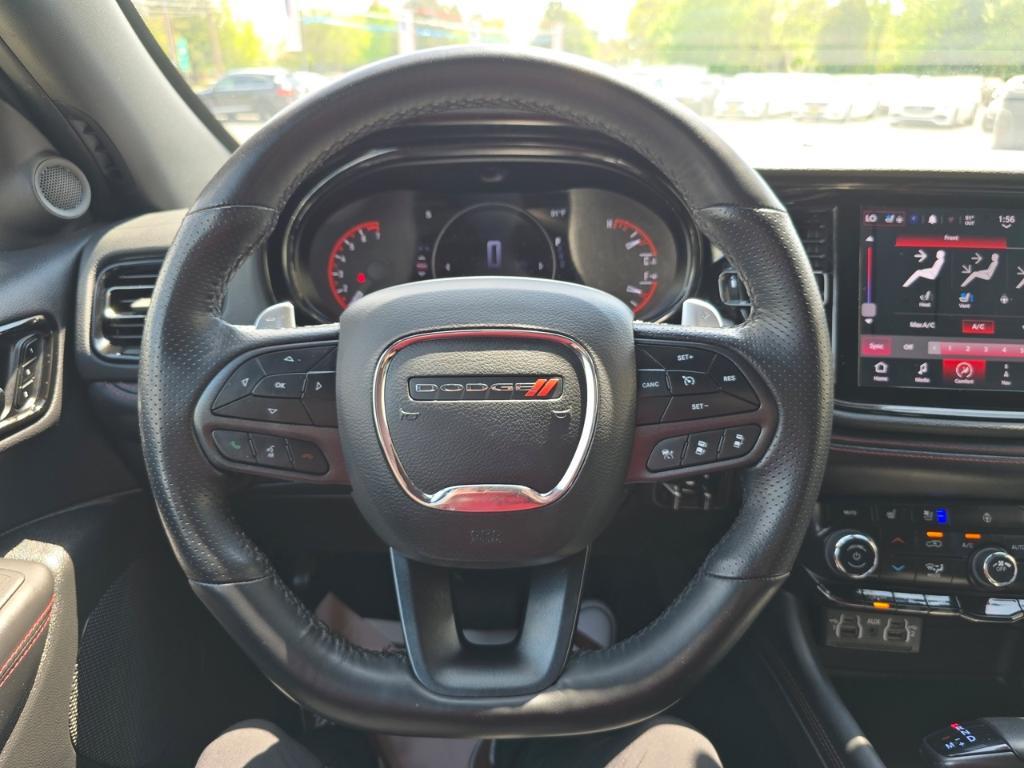 used 2024 Dodge Durango car, priced at $36,993