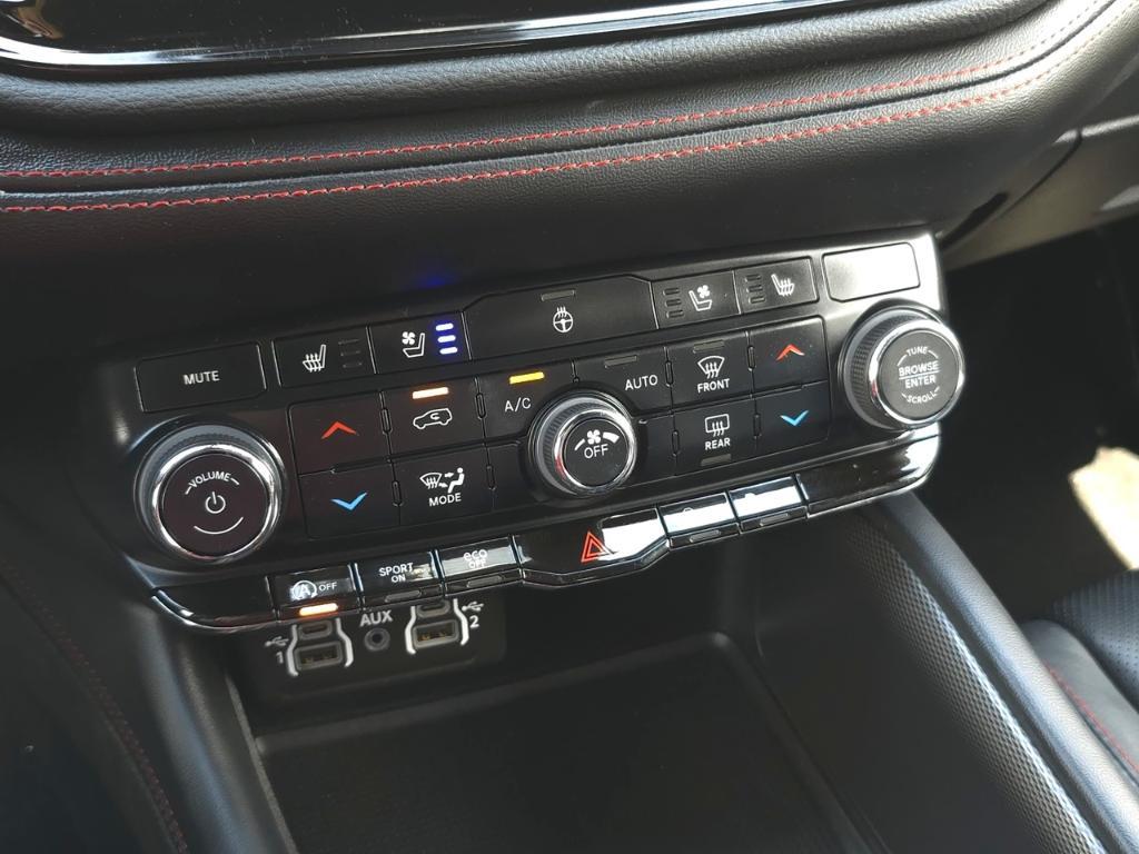 used 2024 Dodge Durango car, priced at $36,993