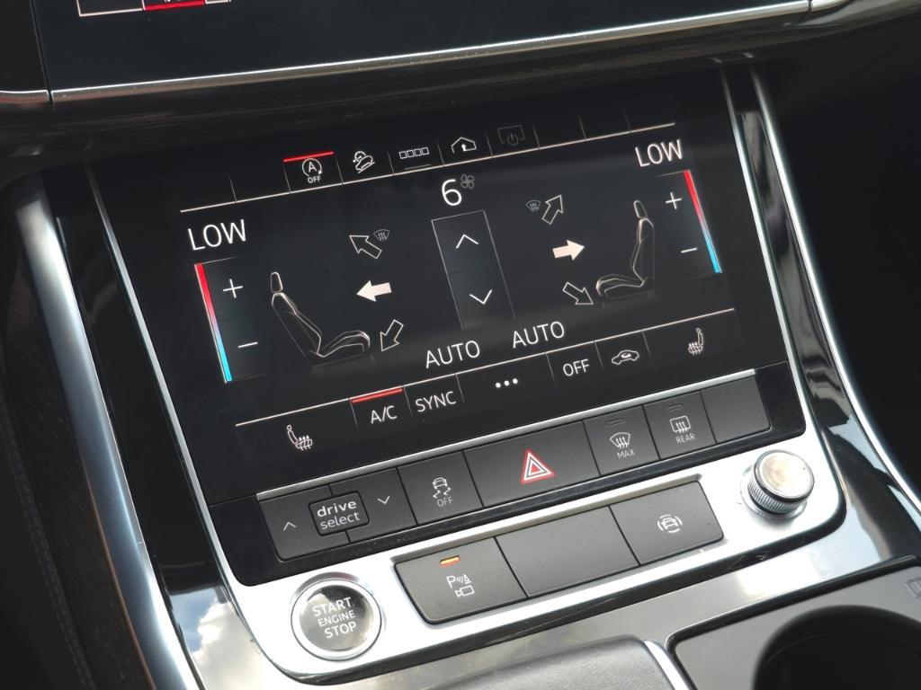 used 2023 Audi Q7 car, priced at $37,794