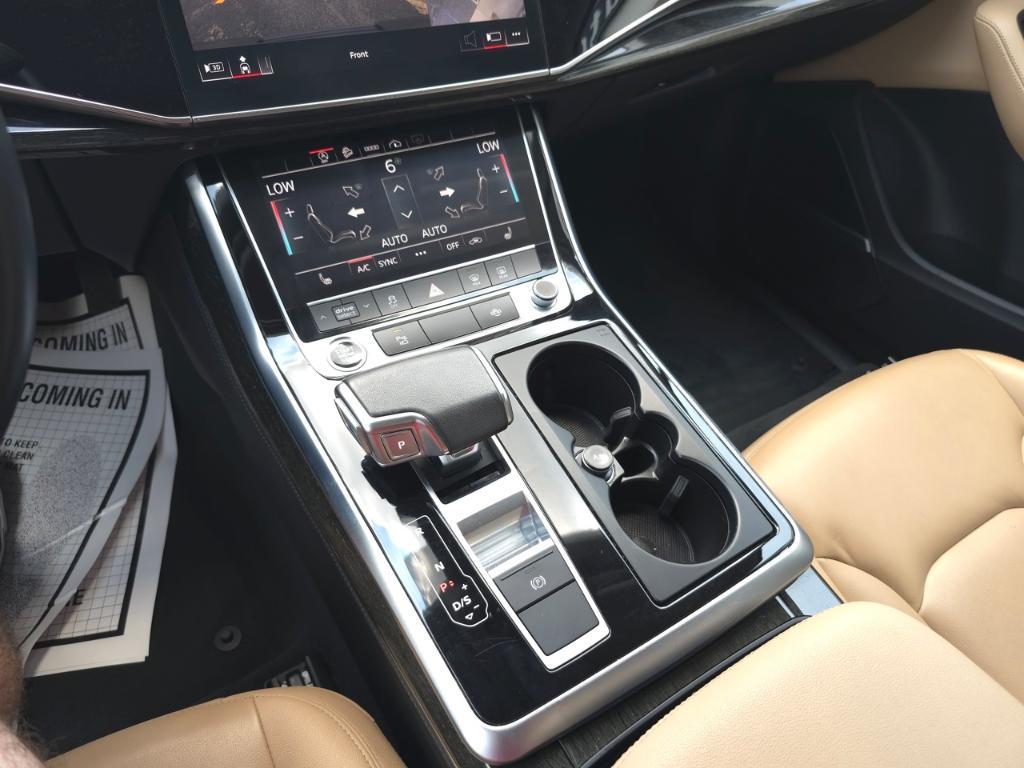 used 2023 Audi Q7 car, priced at $37,794