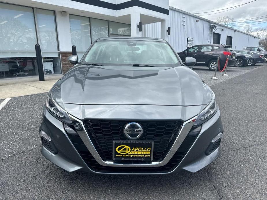used 2021 Nissan Altima car, priced at $20,215