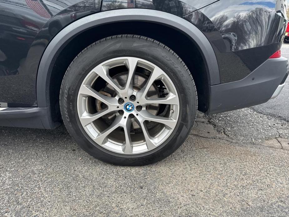used 2023 BMW X5 PHEV car, priced at $49,987