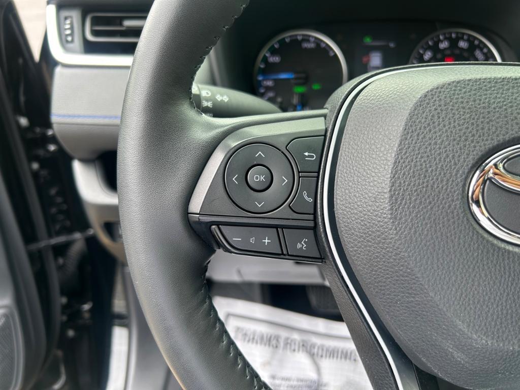 used 2022 Toyota RAV4 Hybrid car, priced at $31,993