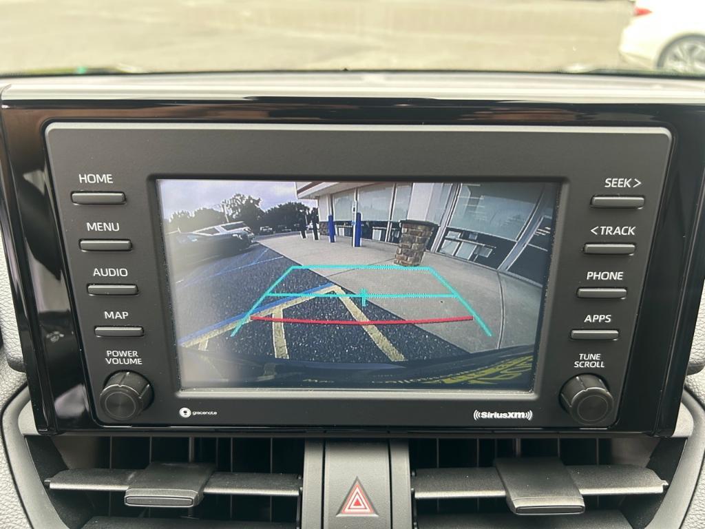 used 2022 Toyota RAV4 Hybrid car, priced at $31,993